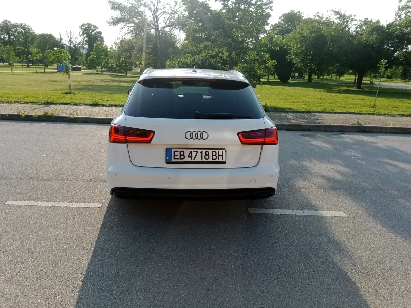 Audi A6 2.0 tdi 190 S LINE, снимка 6 - Автомобили и джипове - 52659854