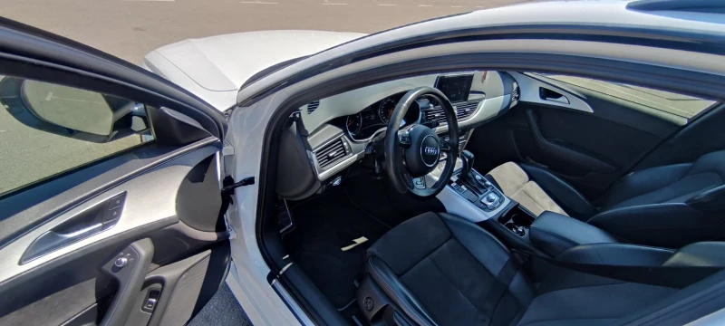 Audi A6 2.0 tdi 190 S LINE, снимка 12 - Автомобили и джипове - 52659854