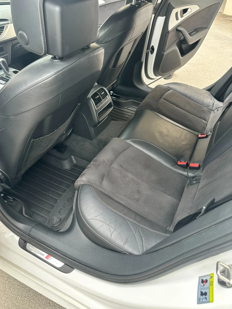 Audi A6 2.0 tdi 190 S LINE, снимка 16 - Автомобили и джипове - 52659854