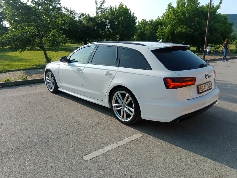Audi A6 2.0 tdi 190 S LINE, снимка 7 - Автомобили и джипове - 52659854