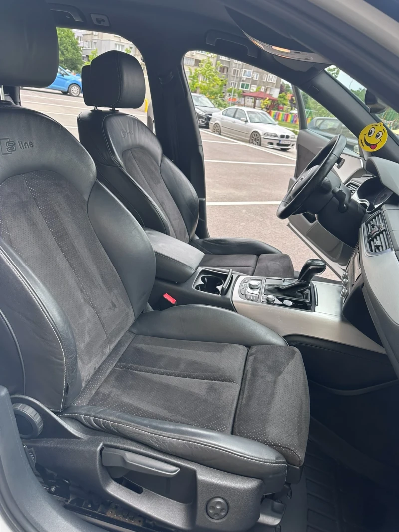 Audi A6 2.0 tdi 190 S LINE, снимка 14 - Автомобили и джипове - 52659854