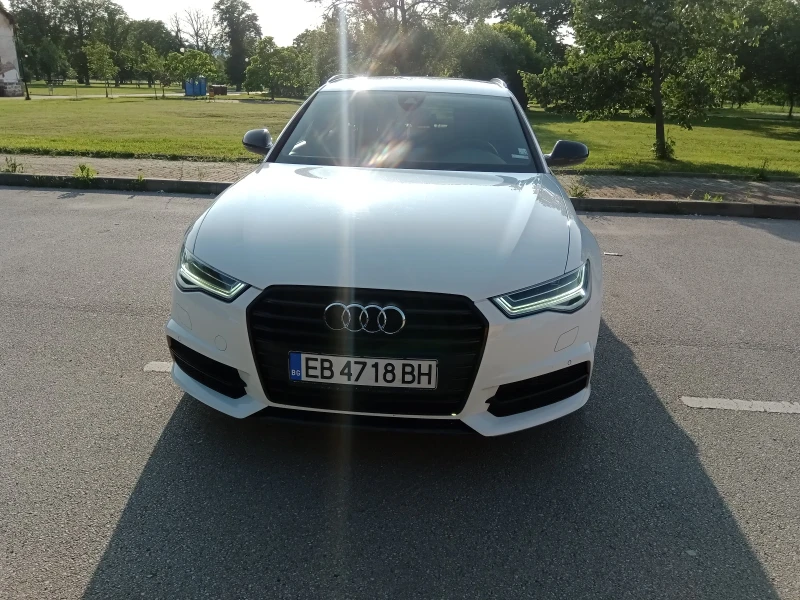 Audi A6 2.0 tdi 190 S LINE, снимка 2 - Автомобили и джипове - 52659854
