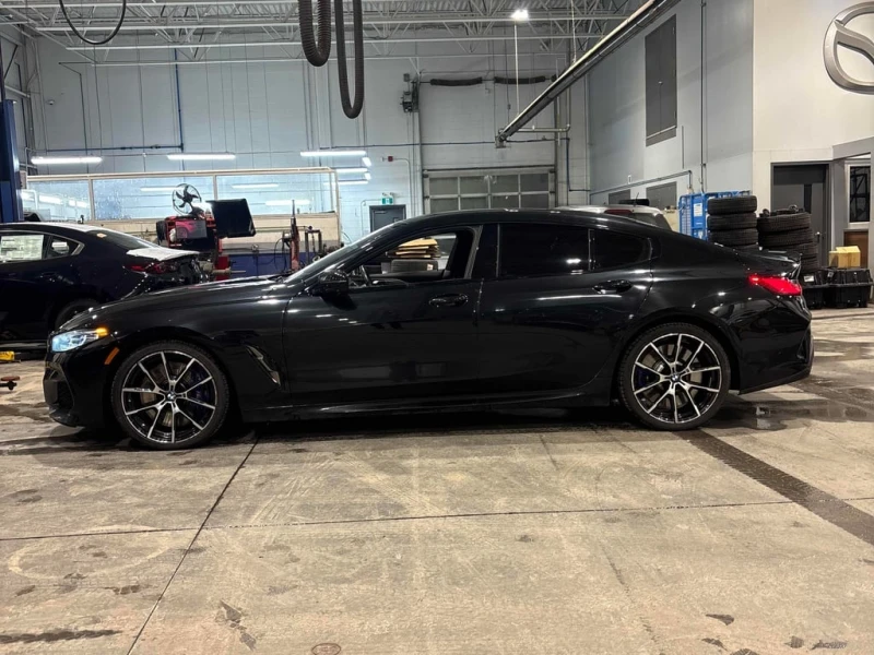 BMW 850 M850i xDrive  CARFAX, снимка 2 - Автомобили и джипове - 52681309