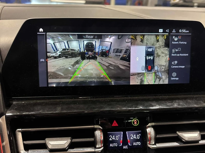 BMW 850 M850i xDrive  CARFAX, снимка 12 - Автомобили и джипове - 52681309