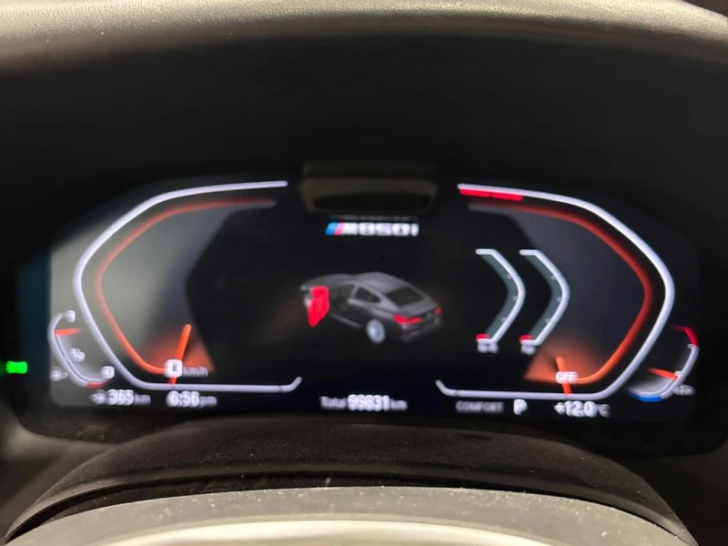 BMW 850 M850i xDrive  CARFAX, снимка 8 - Автомобили и джипове - 52681309