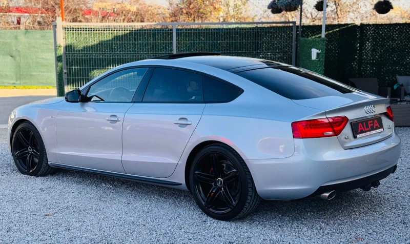 Audi A5 3.0d/S5 SPORT/S-LINE/НАПЪЛНО ОБСЛУЖЕНА///, снимка 7 - Автомобили и джипове - 52709428