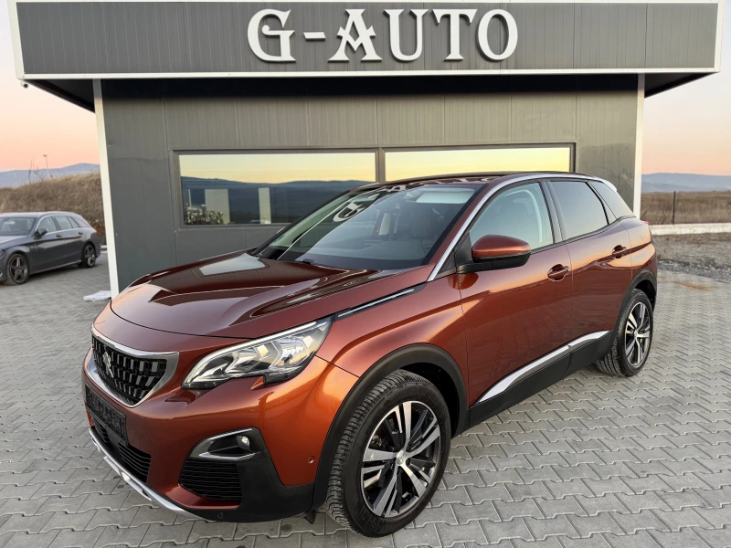Peugeot 3008 1.6 hdi Собствен лизинг !!!