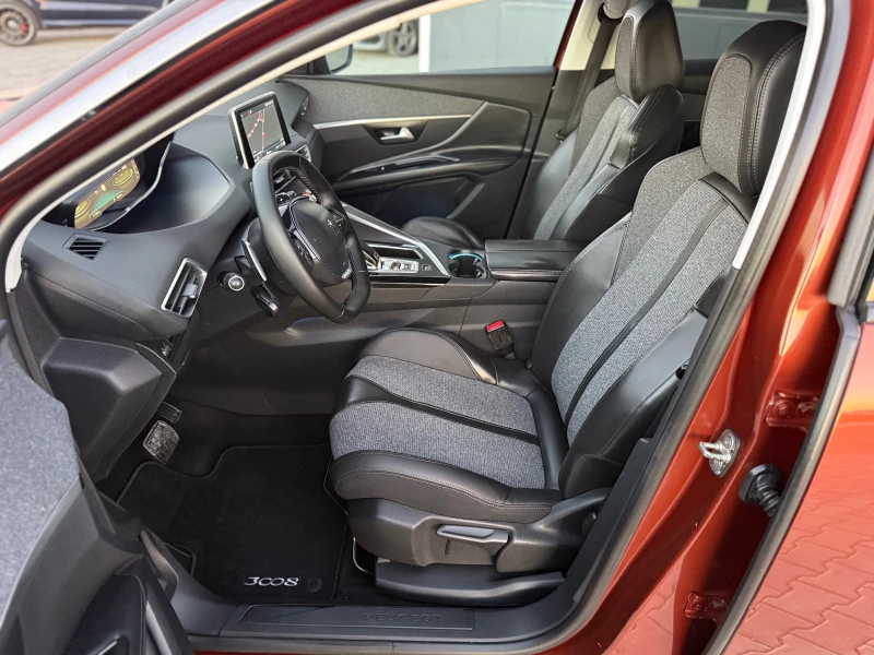 Peugeot 3008 1.6 hdi Собствен лизинг !!!, снимка 10 - Автомобили и джипове - 52756236