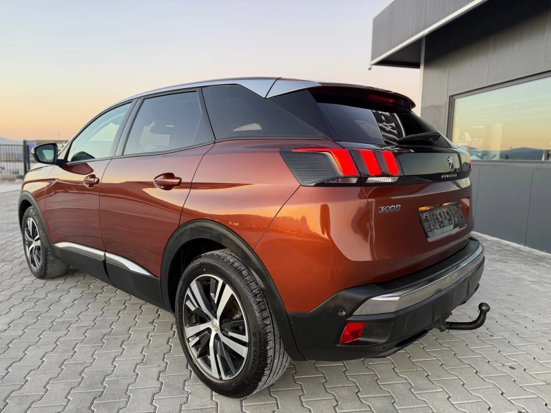 Peugeot 3008 1.6 hdi Собствен лизинг !!!, снимка 7 - Автомобили и джипове - 52756236