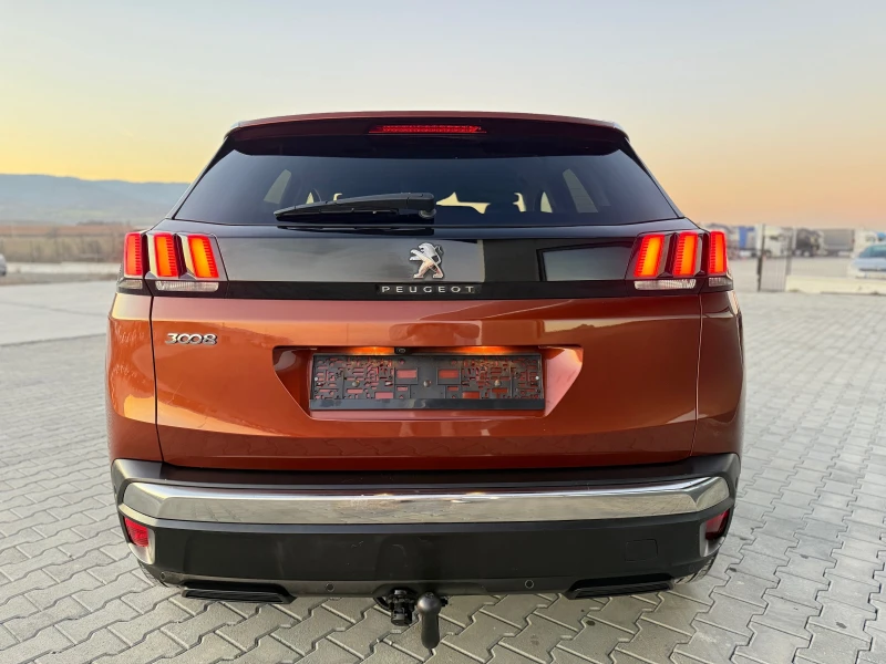 Peugeot 3008 1.6 hdi Собствен лизинг !!!, снимка 6 - Автомобили и джипове - 52756236