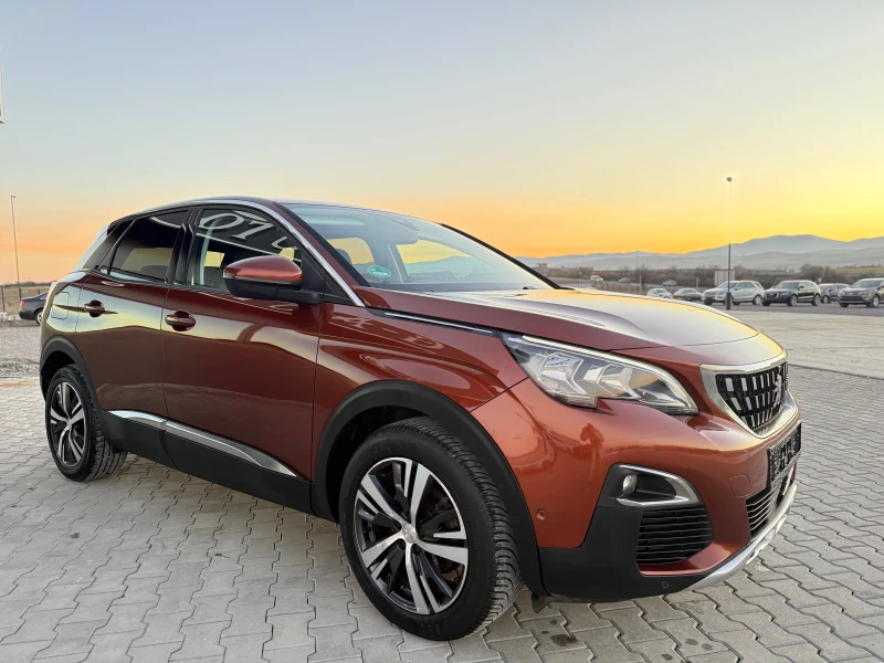 Peugeot 3008 1.6 hdi Собствен лизинг !!!, снимка 3 - Автомобили и джипове - 52756236