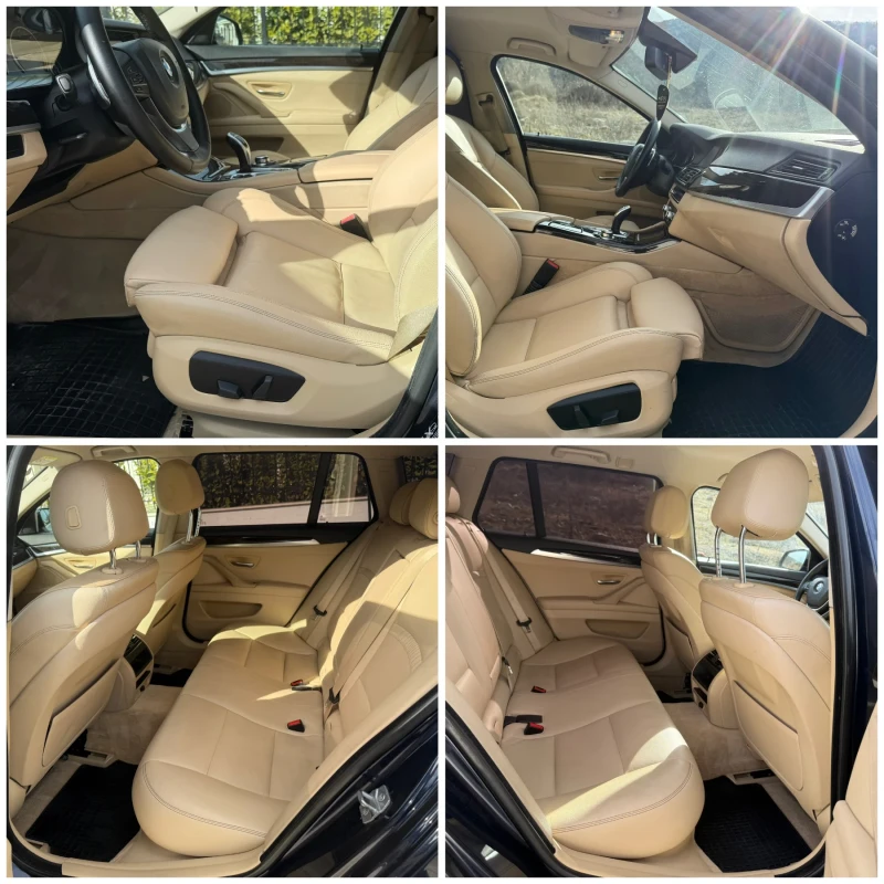 BMW 530 D Xdrive LCI Luxury EURO 6B, снимка 13 - Автомобили и джипове - 52840793
