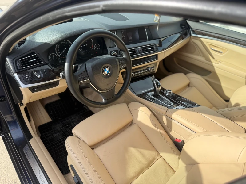 BMW 530 D Xdrive LCI Luxury EURO 6B, снимка 7 - Автомобили и джипове - 52840793