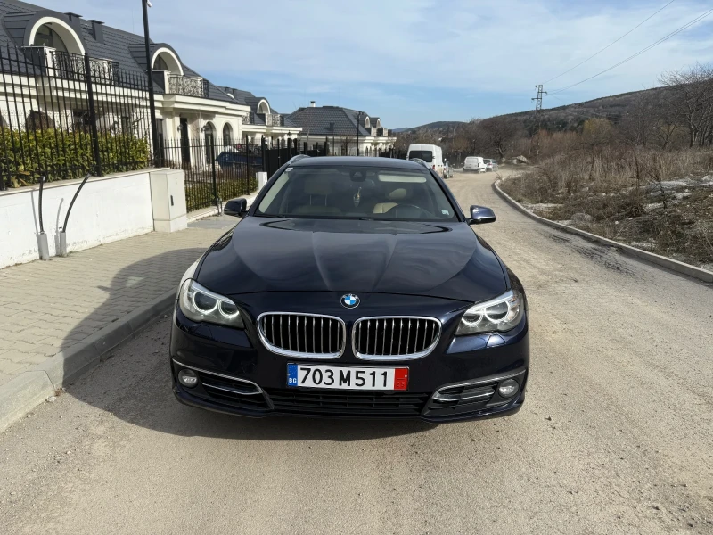 BMW 530 D Xdrive LCI Luxury EURO 6B, снимка 2 - Автомобили и джипове - 52840793