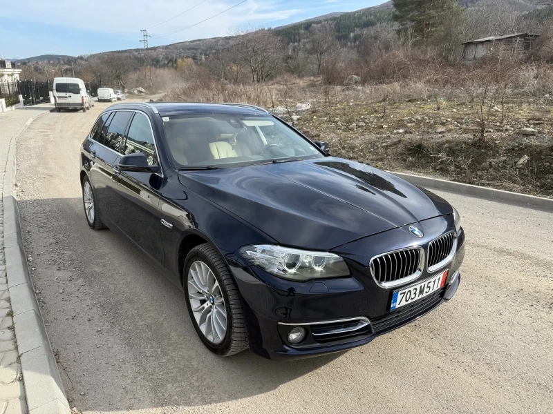 BMW 530 D Xdrive LCI Luxury EURO 6B