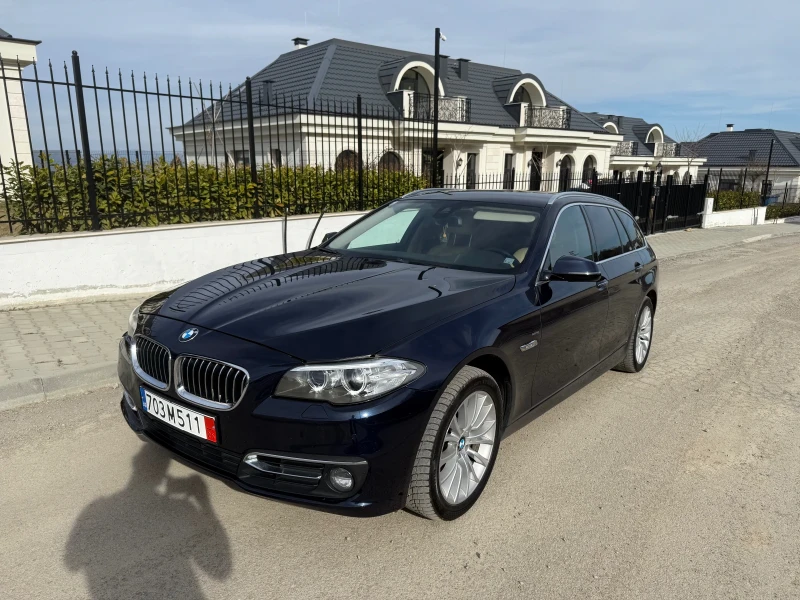 BMW 530 D Xdrive LCI Luxury EURO 6B, снимка 3 - Автомобили и джипове - 52840793