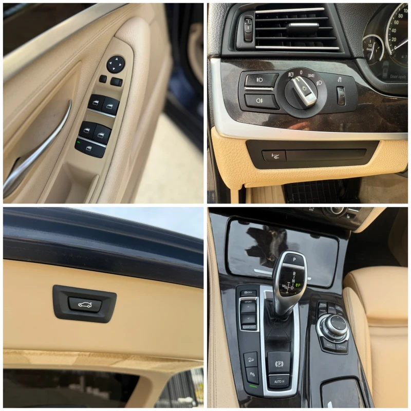 BMW 530 D Xdrive LCI Luxury EURO 6B, снимка 14 - Автомобили и джипове - 52840793