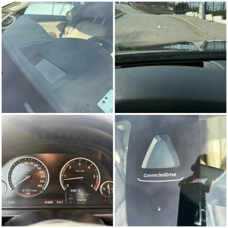 BMW 530 D Xdrive LCI Luxury EURO 6B, снимка 15 - Автомобили и джипове - 52840793