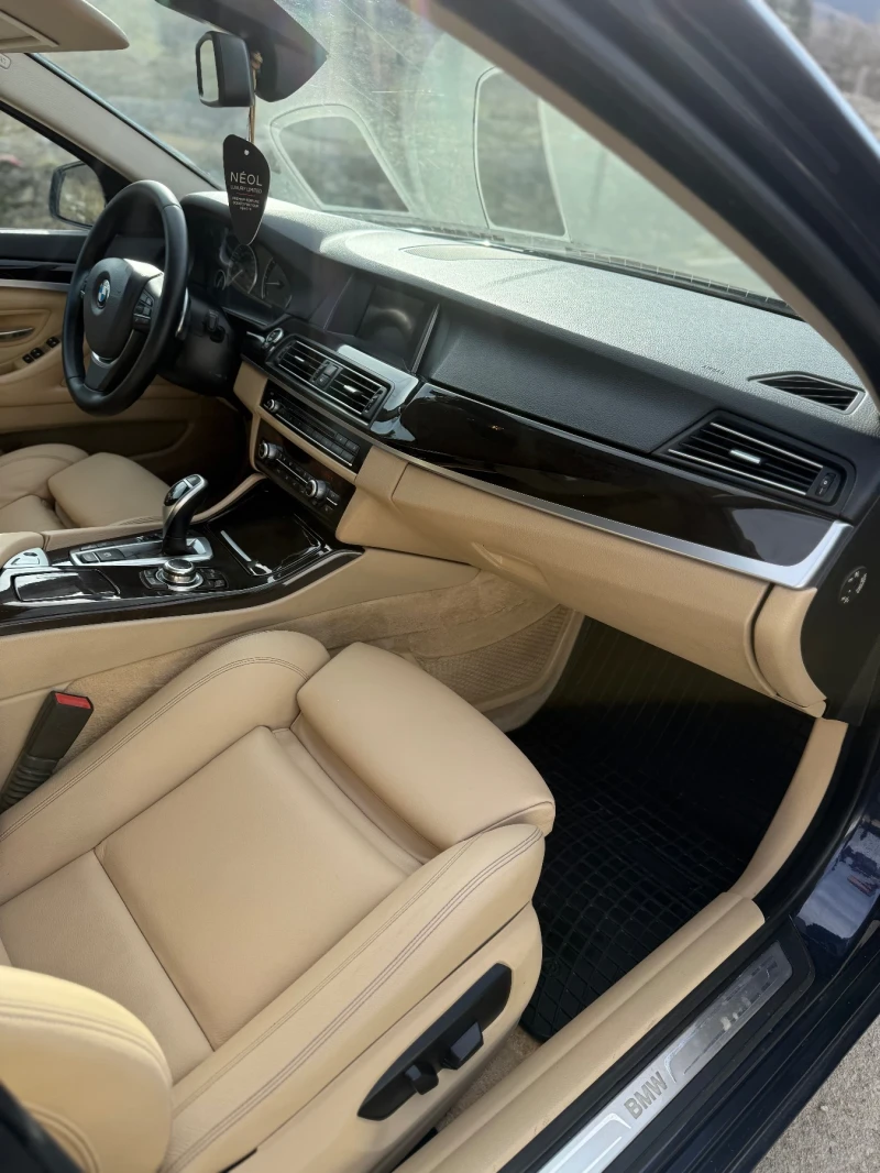BMW 530 D Xdrive LCI Luxury EURO 6B, снимка 9 - Автомобили и джипове - 52840793