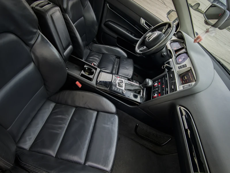 Audi A6 4.2 V8, снимка 8 - Автомобили и джипове - 52842045
