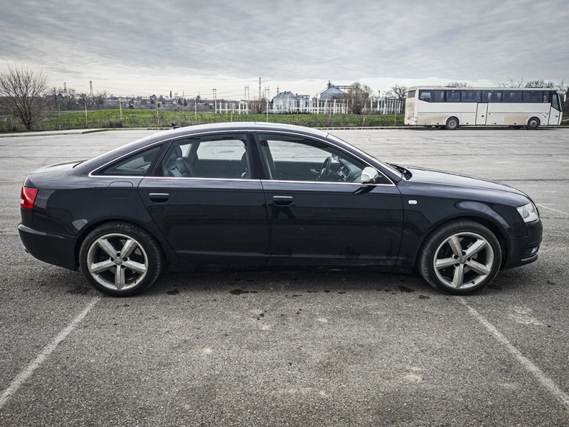 Audi A6 4.2 V8, снимка 7 - Автомобили и джипове - 52842045