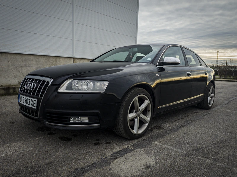 Audi A6 4.2 V8, снимка 3 - Автомобили и джипове - 52842045