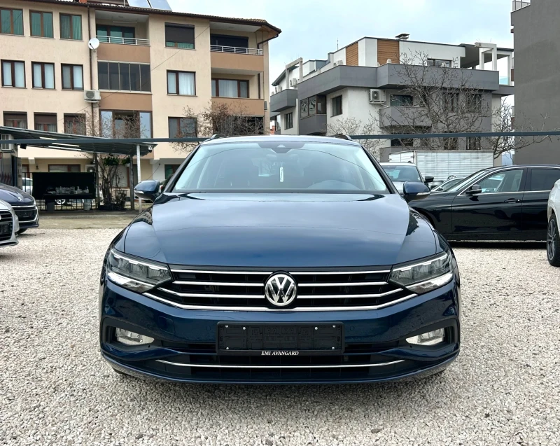 VW Passat 2.0 TDI DSG 4 MOTION, снимка 2 - Автомобили и джипове - 52888846