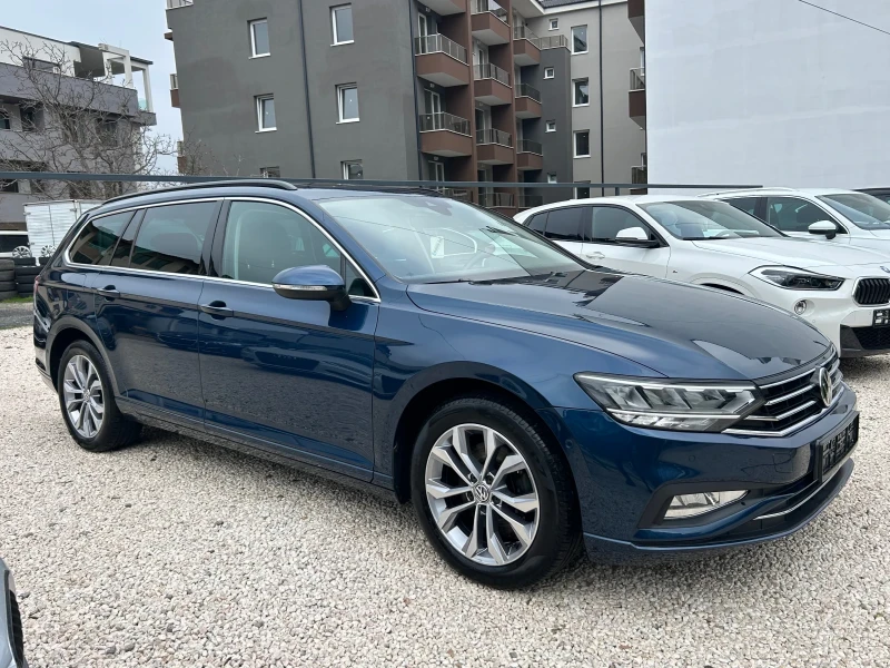 VW Passat 2.0 TDI DSG 4 MOTION, снимка 3 - Автомобили и джипове - 52888846