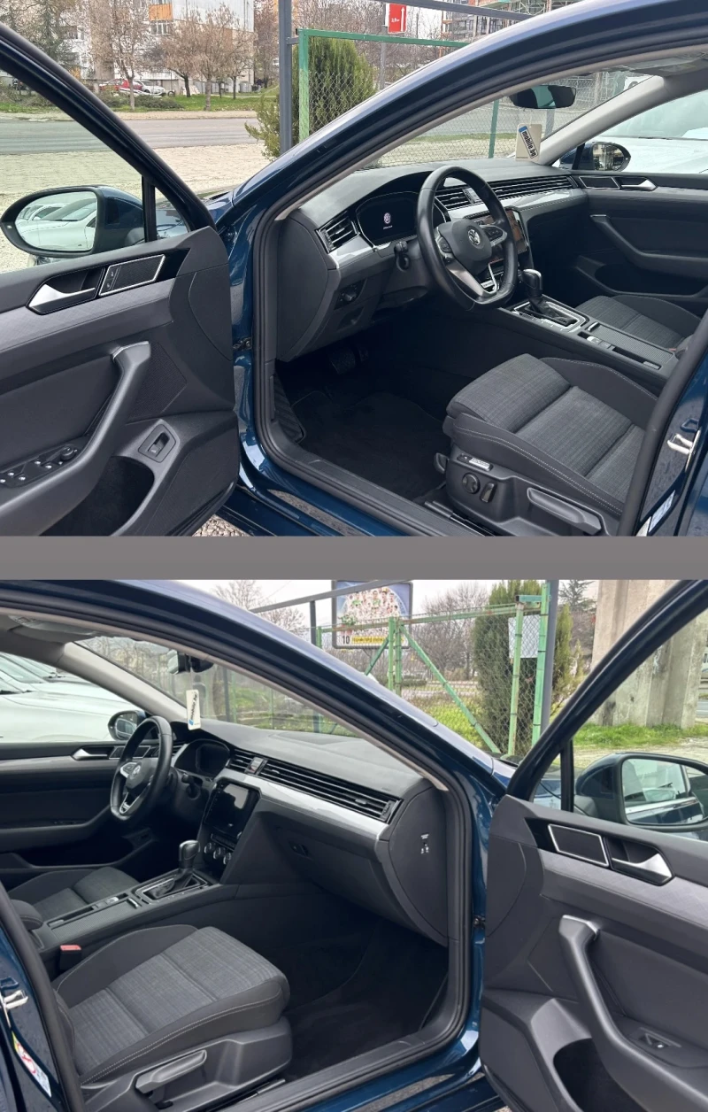 VW Passat 2.0 TDI DSG 4 MOTION, снимка 10 - Автомобили и джипове - 52888846