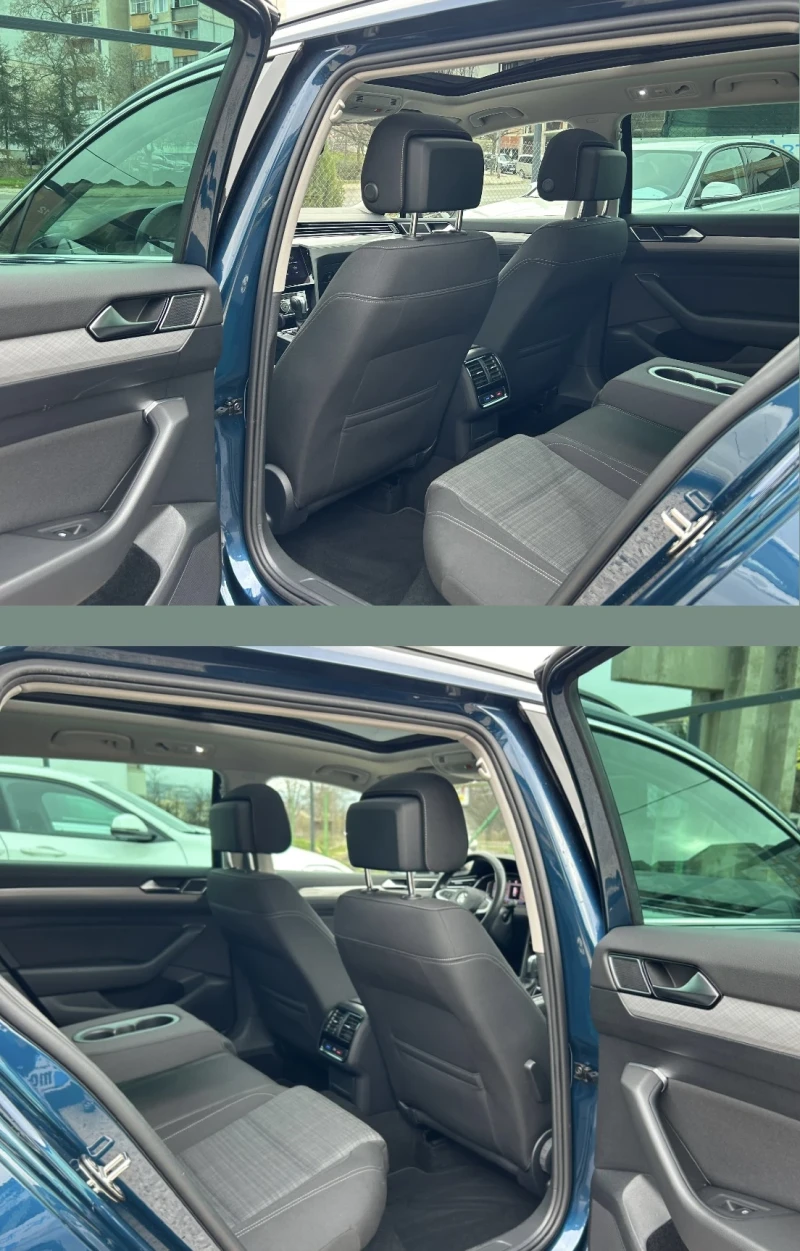 VW Passat 2.0 TDI DSG 4 MOTION, снимка 11 - Автомобили и джипове - 52888846