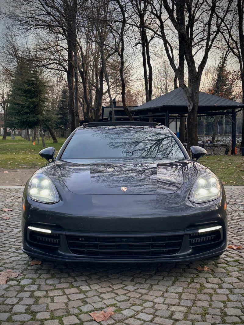 Porsche Panamera 2.9/chrome/chrono/148k km, снимка 2 - Автомобили и джипове - 52992237