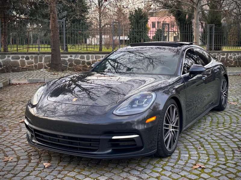 Porsche Panamera 2.9/chrome/chrono/148k km, снимка 4 - Автомобили и джипове - 52992237