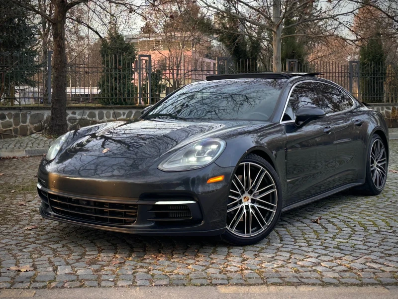 Porsche Panamera 2.9/chrome/chrono/148k km