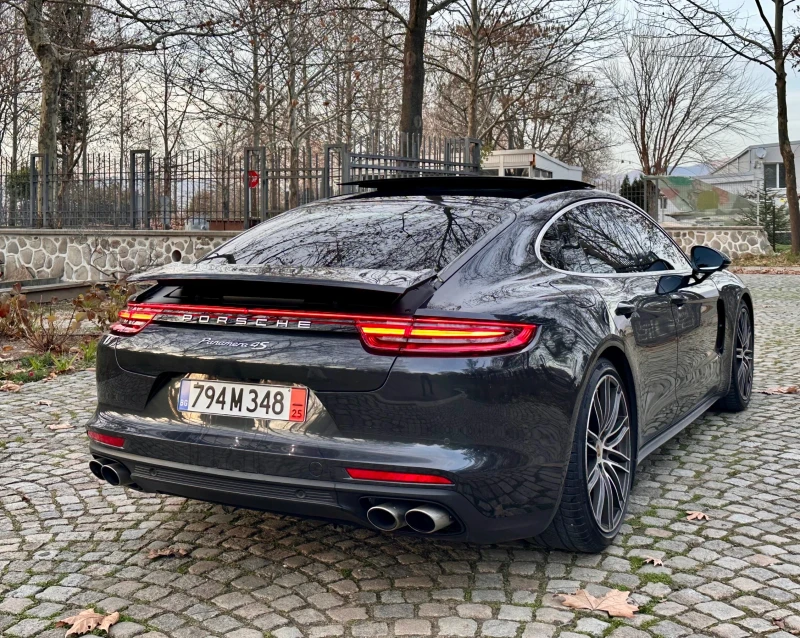 Porsche Panamera 2.9/chrome/chrono/148k km, снимка 7 - Автомобили и джипове - 52992237