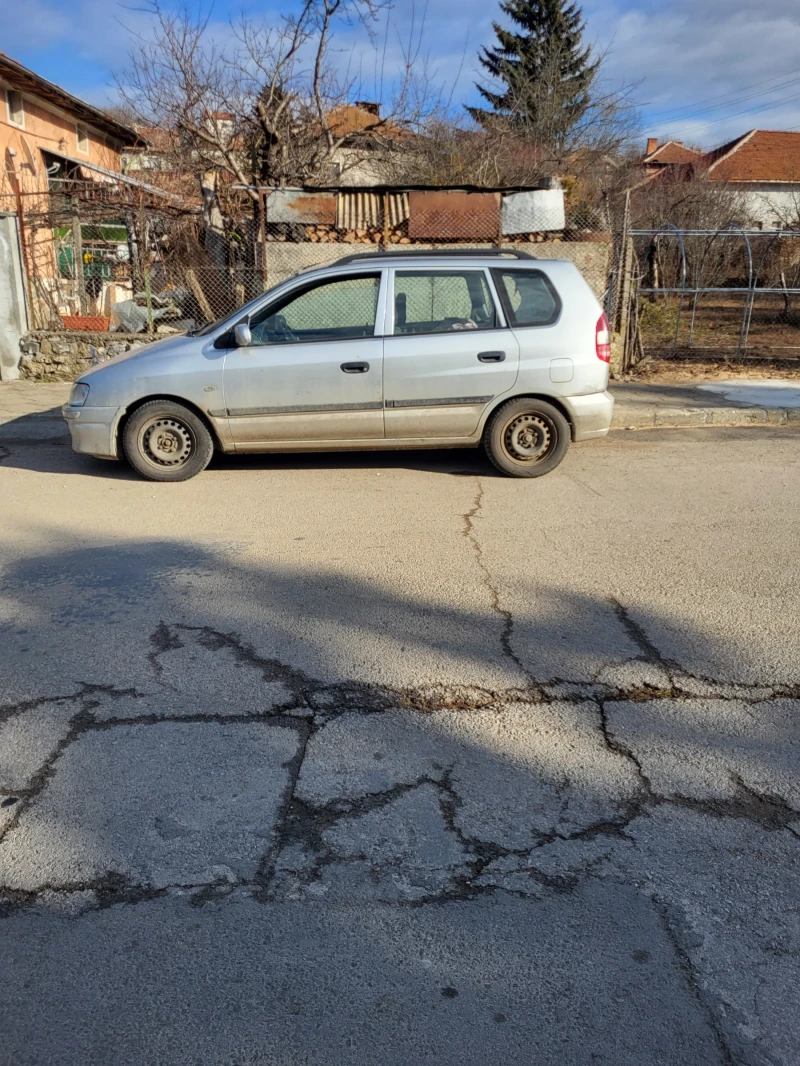 Mitsubishi Space star Мини ван, снимка 5 - Автомобили и джипове - 53213170