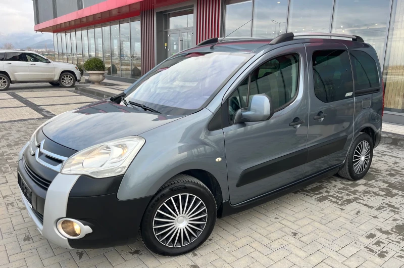 Citroen Berlingo 1.6HDI XTR