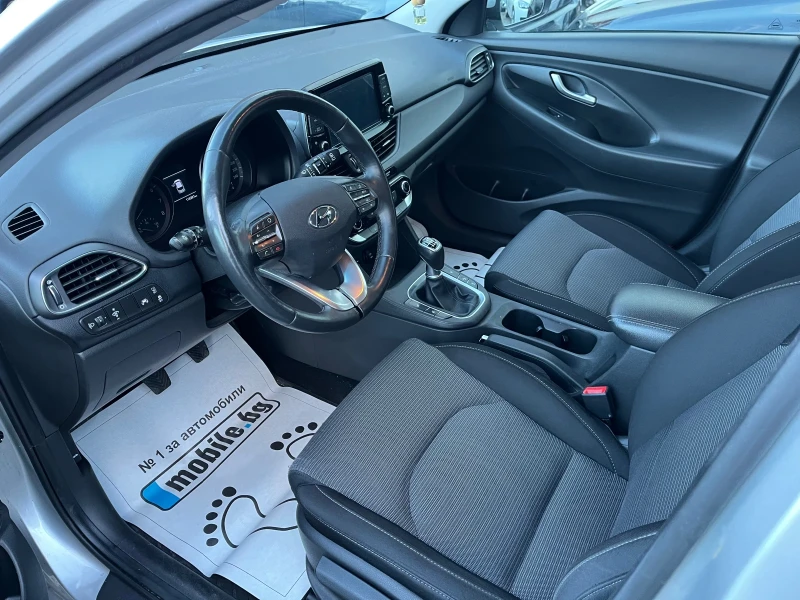 Hyundai I30 ТОП СЪСТОЯНИЕ !!!, снимка 7 - Автомобили и джипове - 53457612