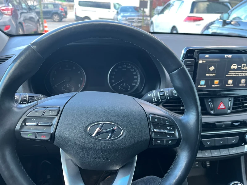 Hyundai I30 ТОП СЪСТОЯНИЕ !!!, снимка 8 - Автомобили и джипове - 53457612