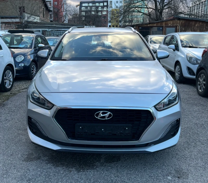 Hyundai I30 ТОП СЪСТОЯНИЕ !!!