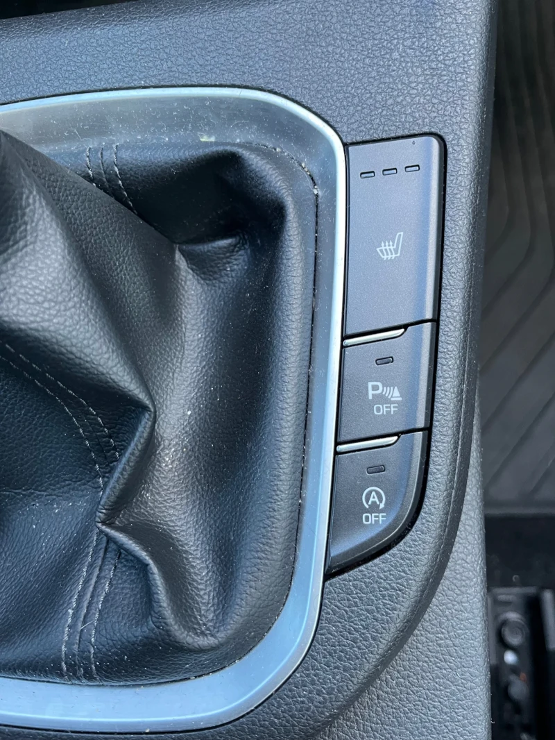 Hyundai I30 ТОП СЪСТОЯНИЕ !!!, снимка 13 - Автомобили и джипове - 53457612