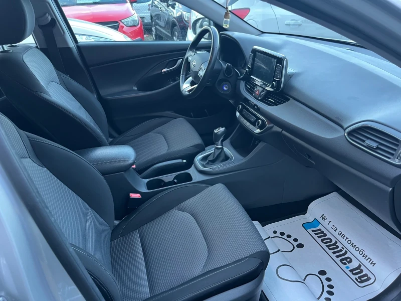 Hyundai I30 ТОП СЪСТОЯНИЕ !!!, снимка 15 - Автомобили и джипове - 53457612