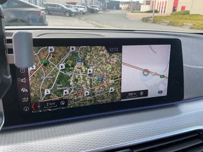 BMW 530E M Sport, снимка 14 - Автомобили и джипове - 53509350