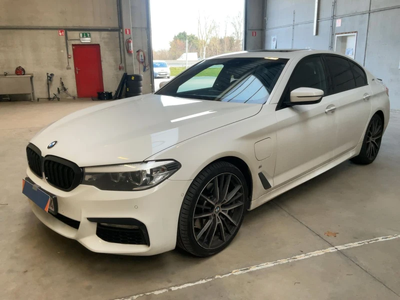 BMW 530E M Sport
