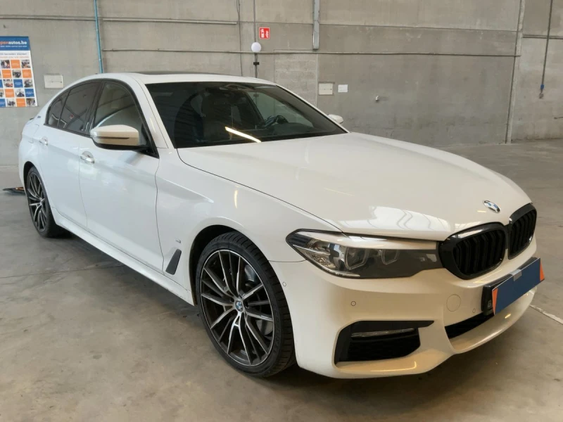 BMW 530E M Sport, снимка 5 - Автомобили и джипове - 53509350