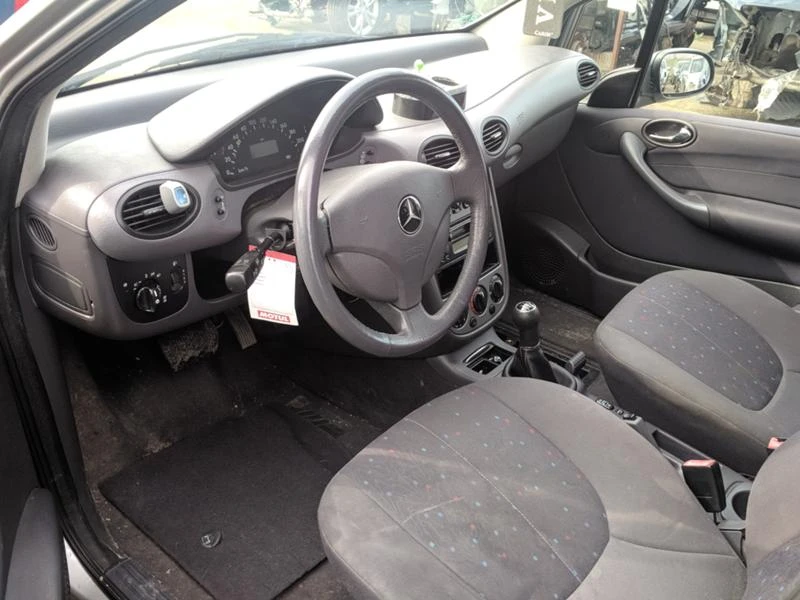 Mercedes-Benz A 160 CDI, снимка 5 - Автомобили и джипове - 32427911