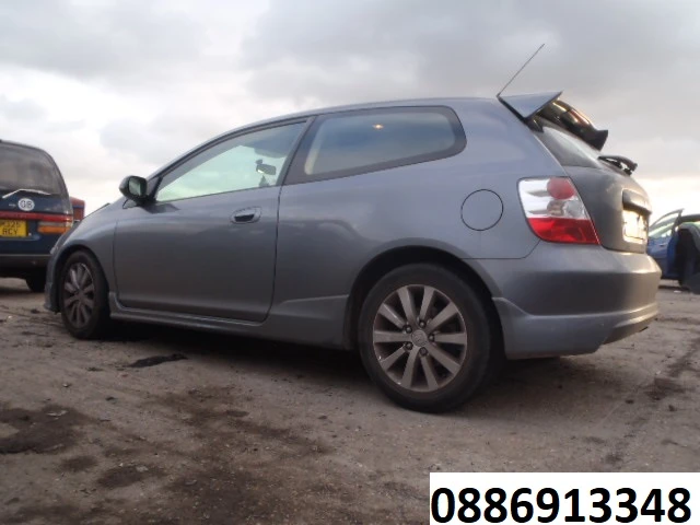Honda Civic 1.7 CDTI | Mobile.bg   1