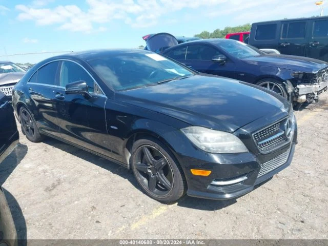 Mercedes-Benz CLS 500 550, снимка 1 - Автомобили и джипове - 47342773