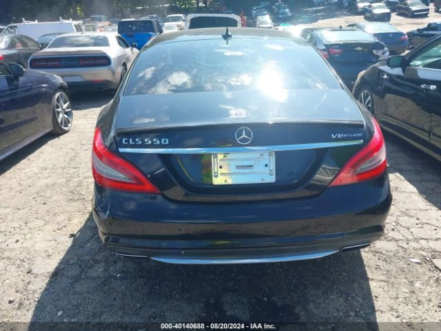 Mercedes-Benz CLS 500 550, снимка 14 - Автомобили и джипове - 47342773