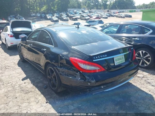 Mercedes-Benz CLS 500 550, снимка 3 - Автомобили и джипове - 47342773