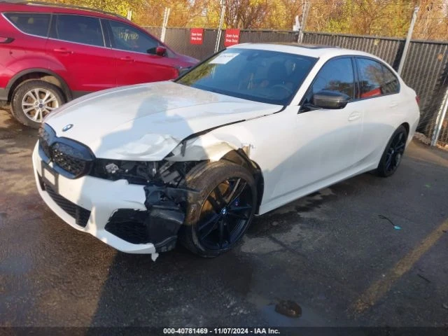 BMW 340, снимка 7 - Автомобили и джипове - 49267864